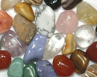 Palm & Pocket Stones